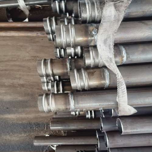 汕尾声测管如何进行焊接？